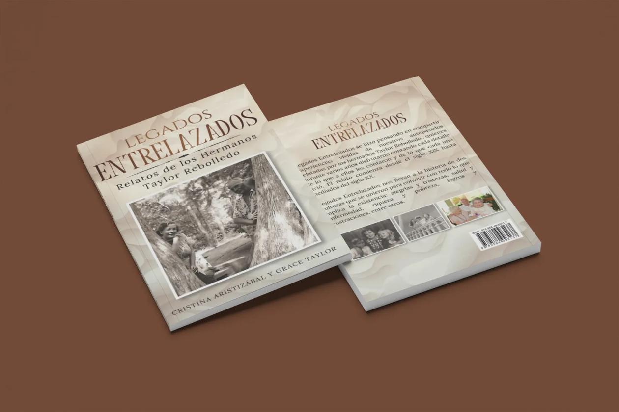 Legados Entrelazados - mockup