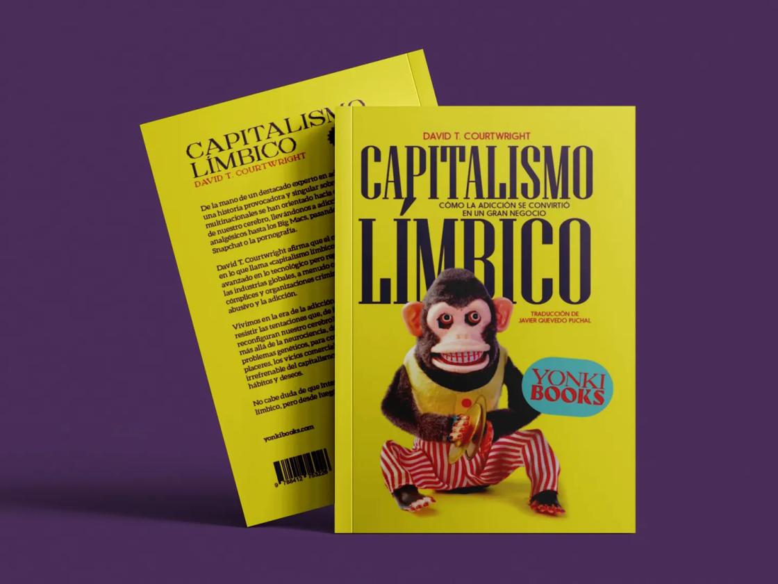 Capitalismo límbico - mockup