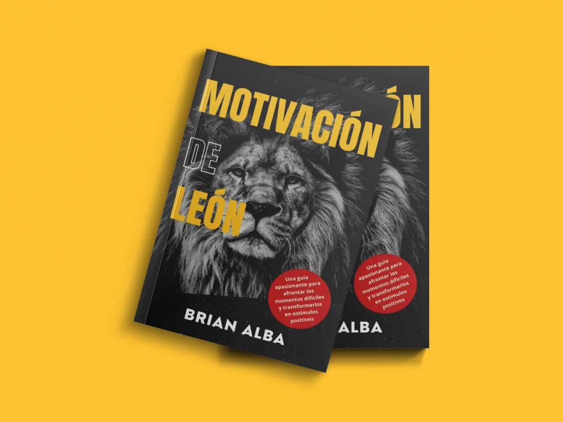 Motivación de León - mockup