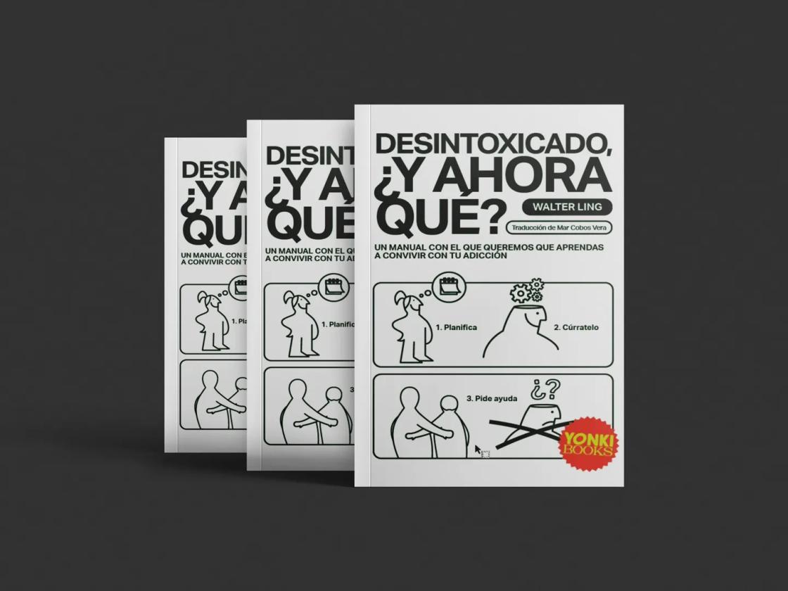 Desintoxicado, ¿y ahora qué? - mockup