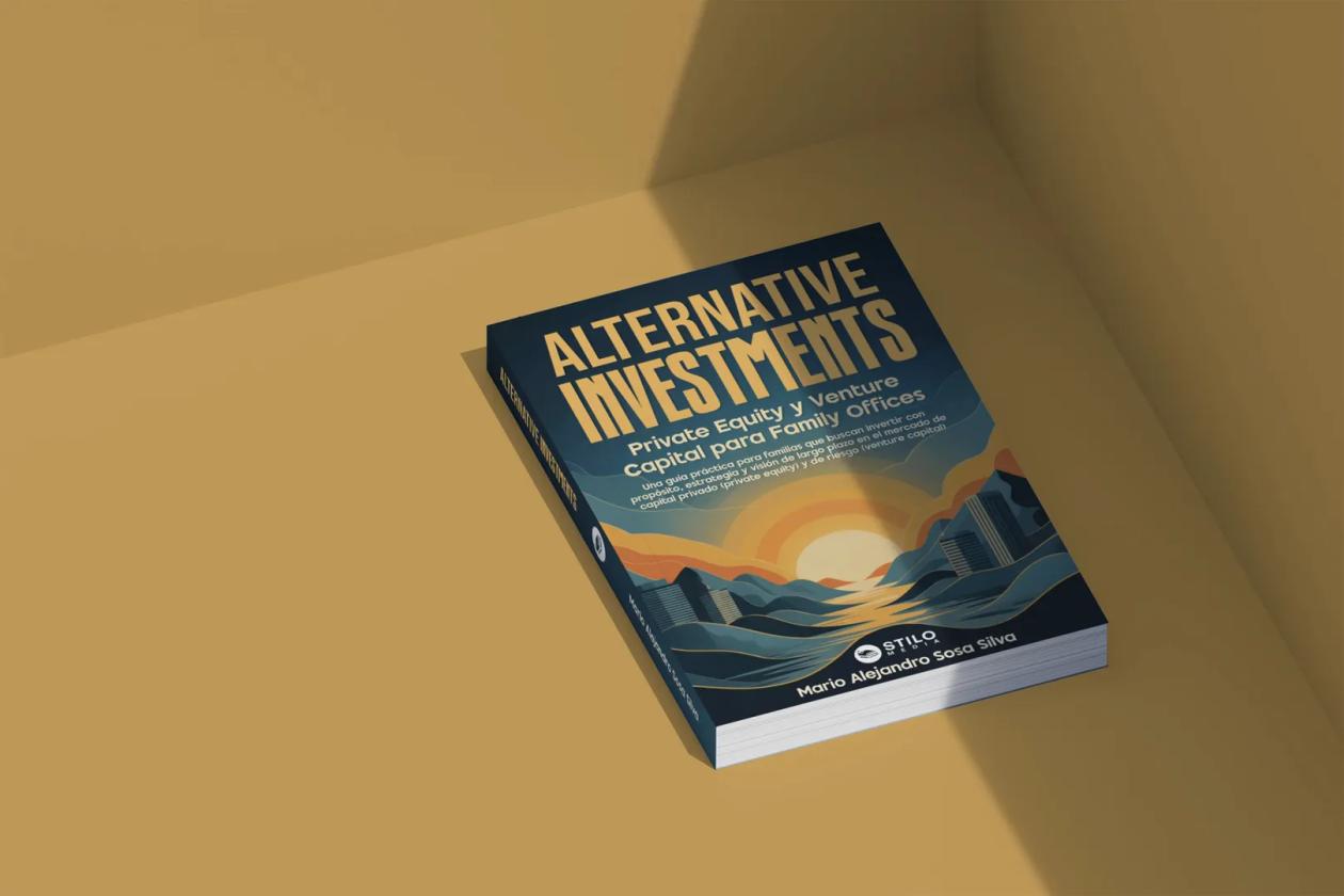 Alternative Investments - mockup