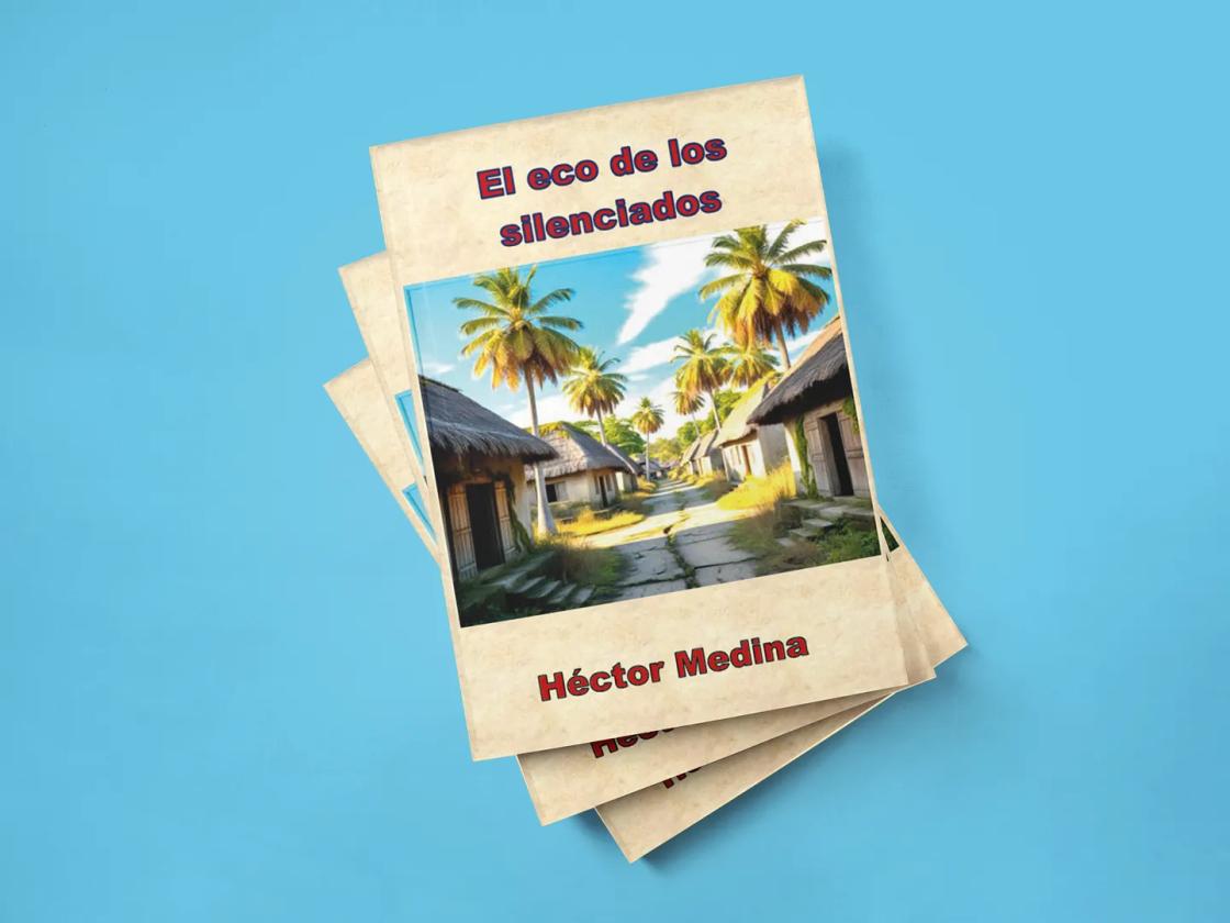 Ecos de los silenciados - mockup