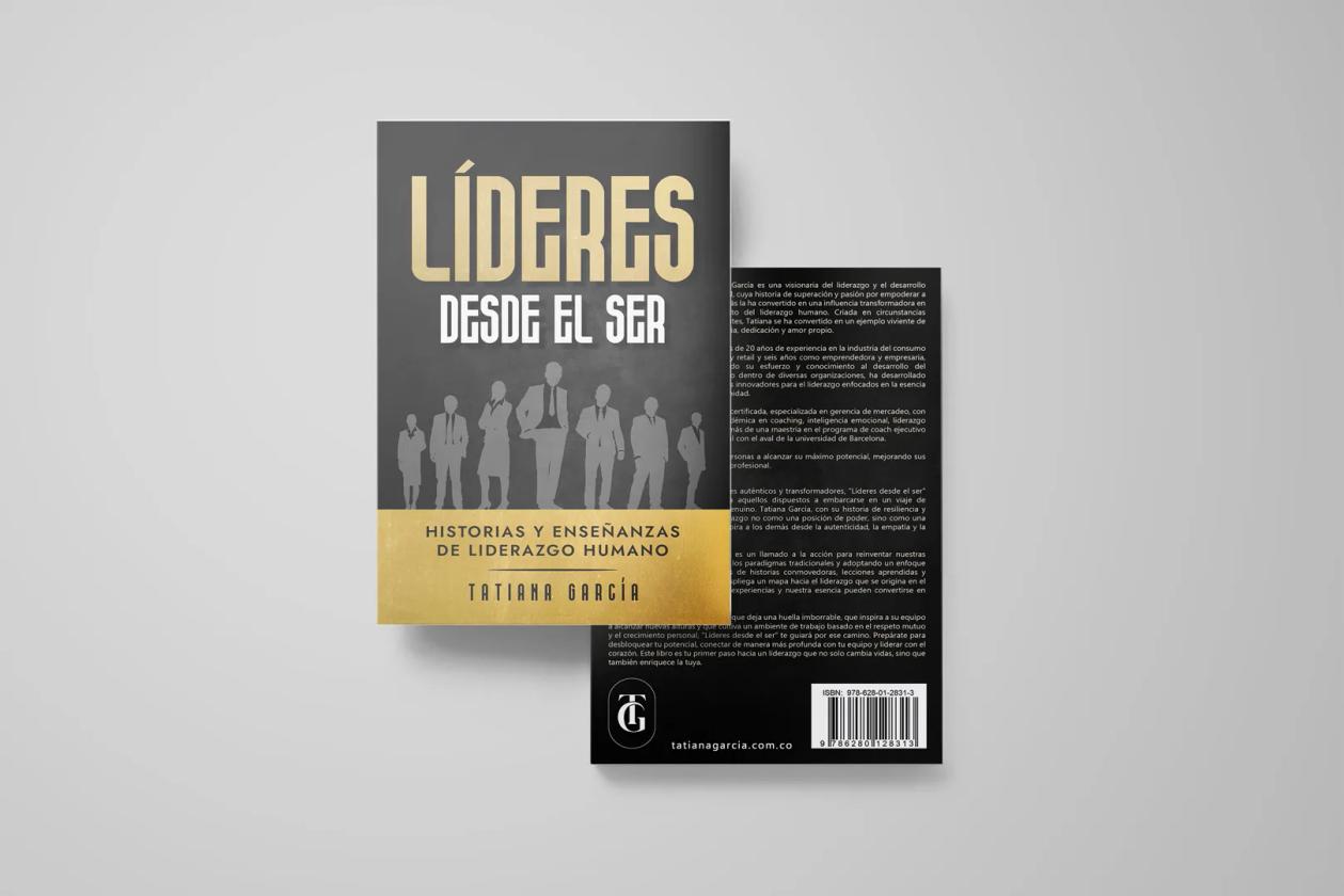 Líderes desde el ser - mockup
