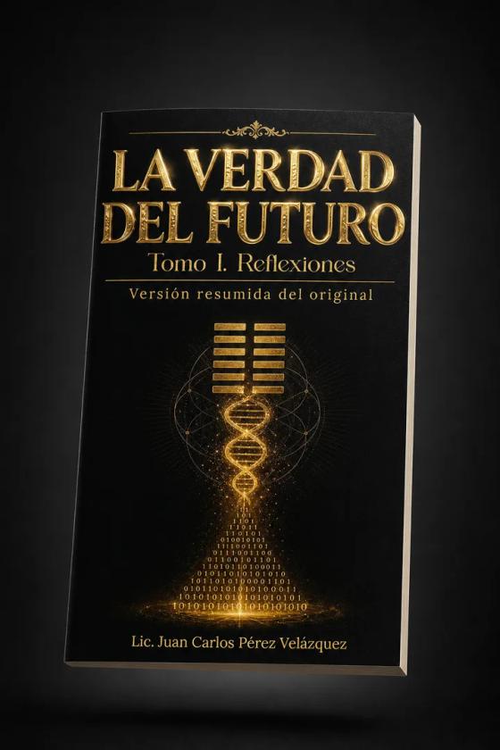 La Verdad del Futuro, Tomo I. Reflexiones 01.webp