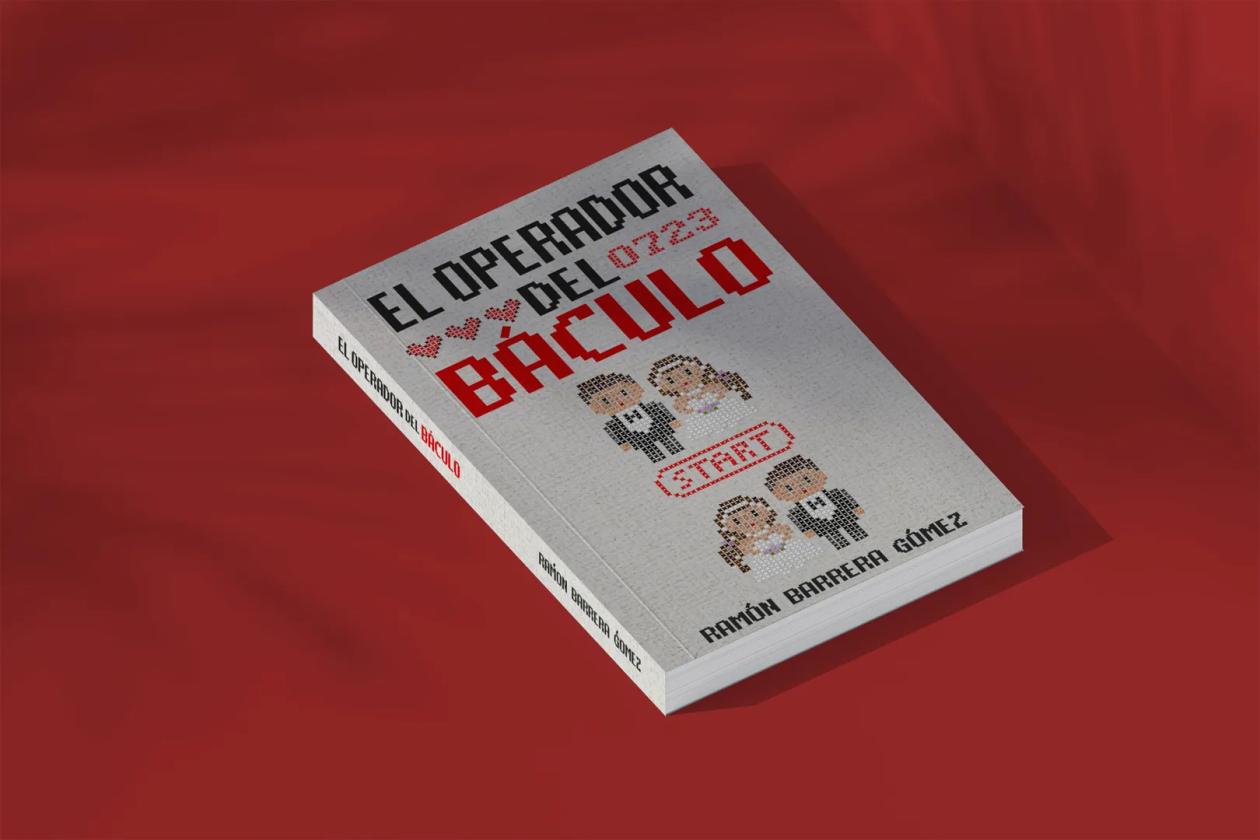El Operador del Báculo - mockup
