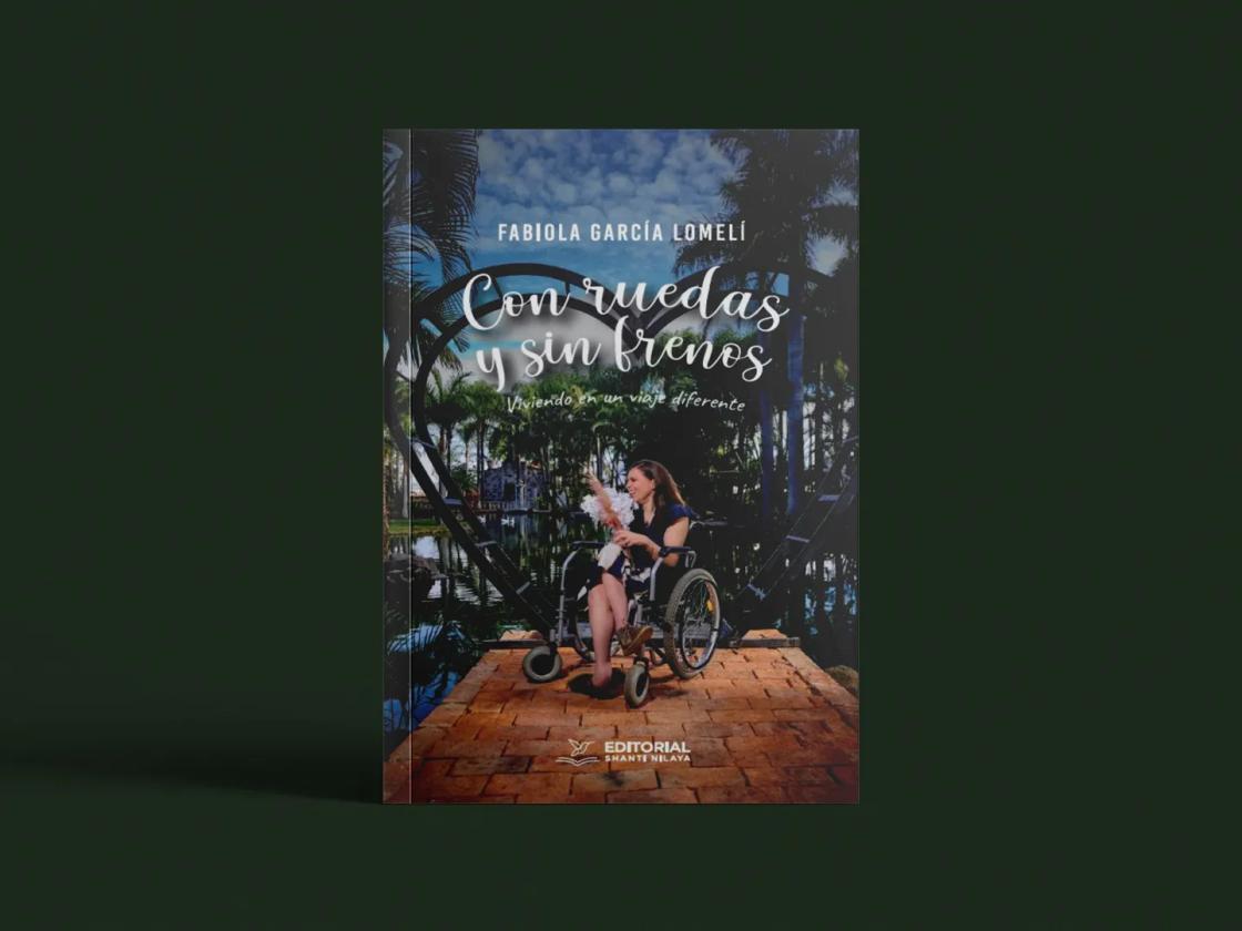 Con ruedas y sin frenos - mockup