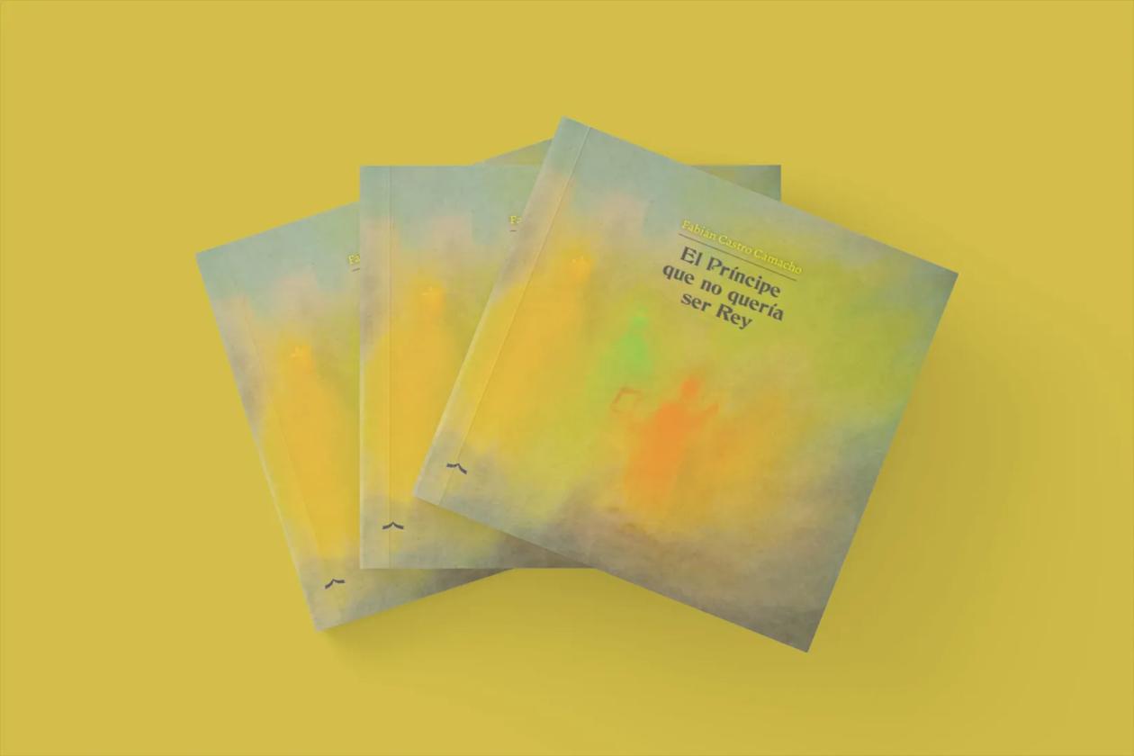 El príncipe que no quería ser rey - mockup