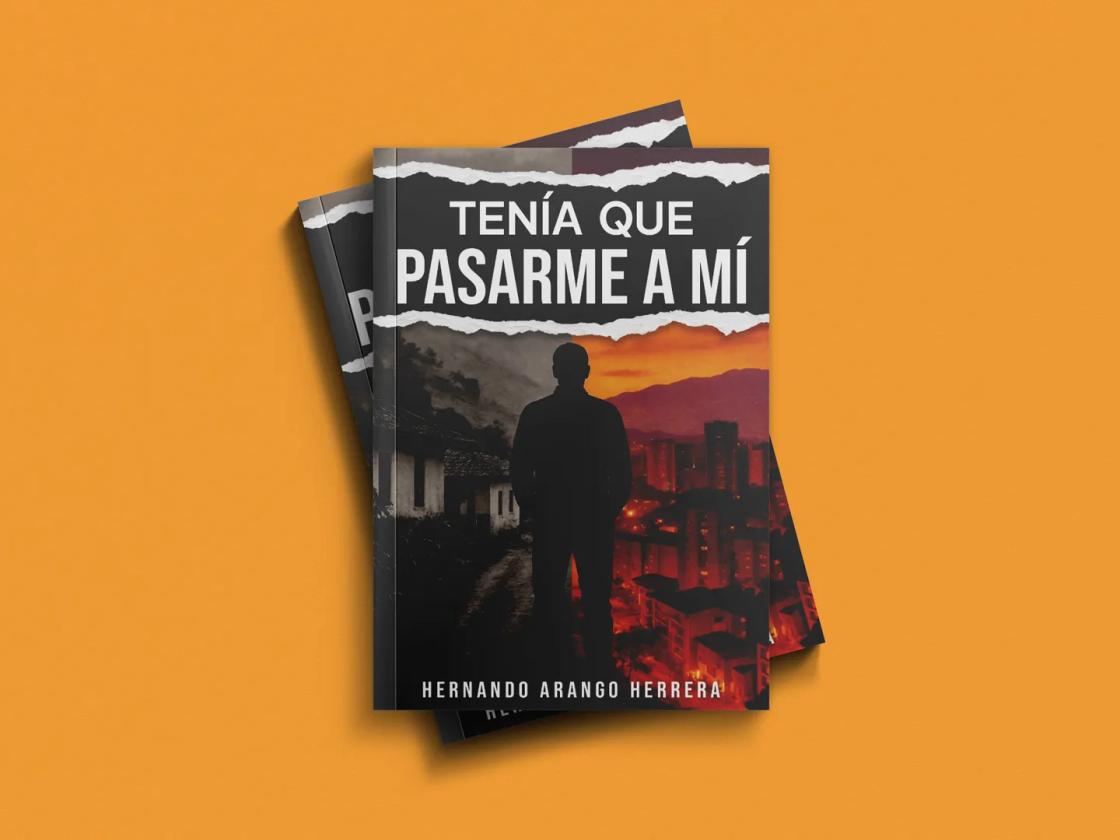 Tenía Que Pasarme A Mi    - mockup