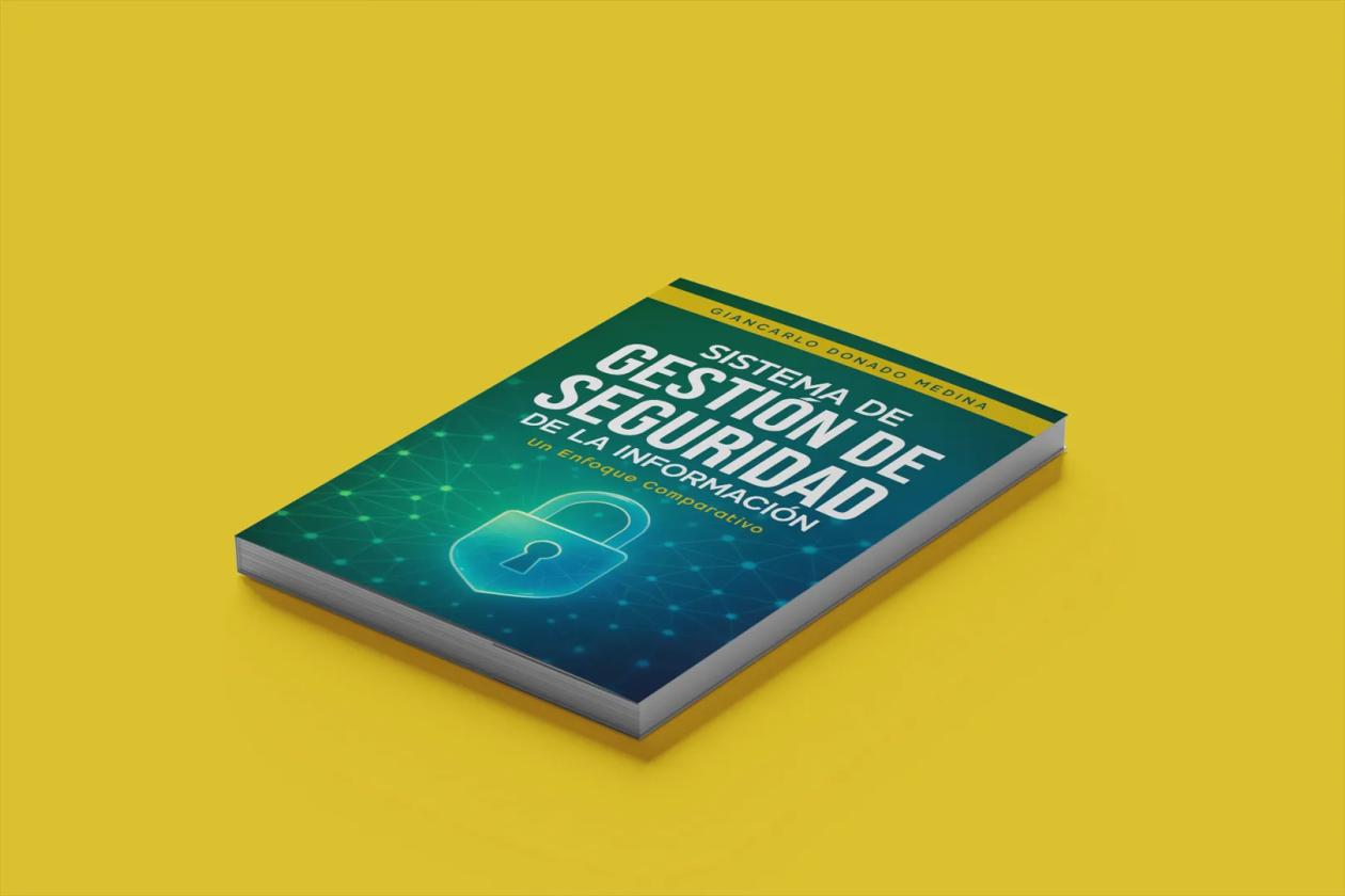 Sistema de Gestión de Seguridad de la Información - mockup