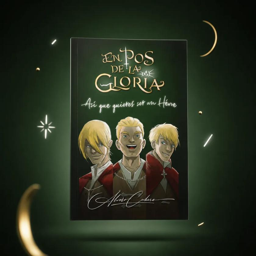 En Pos de la Gloria #1 01.webp