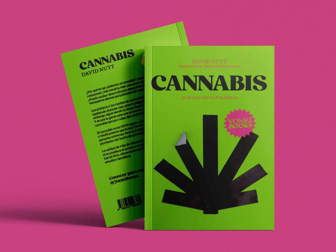 Cannabis - mockup