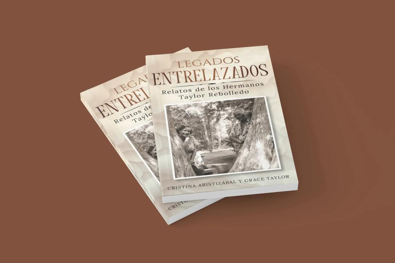 Legados Entrelazados - mockup