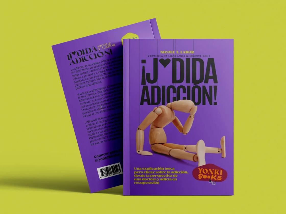 ¡J*dida adicción! - mockup