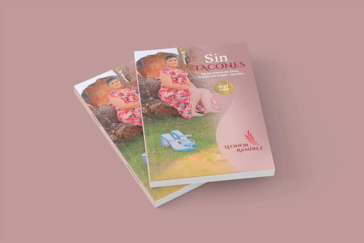 Sin Tacones - mockup