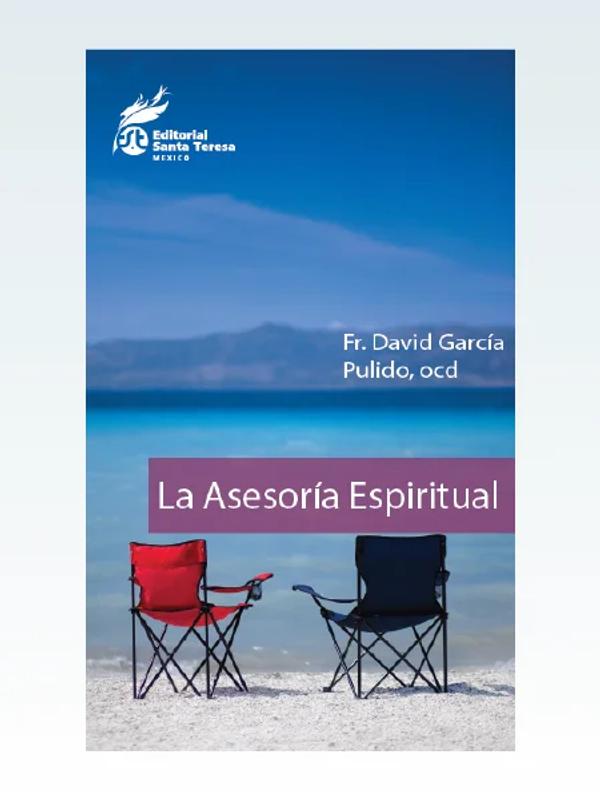 Portada de La asesoría espiritual