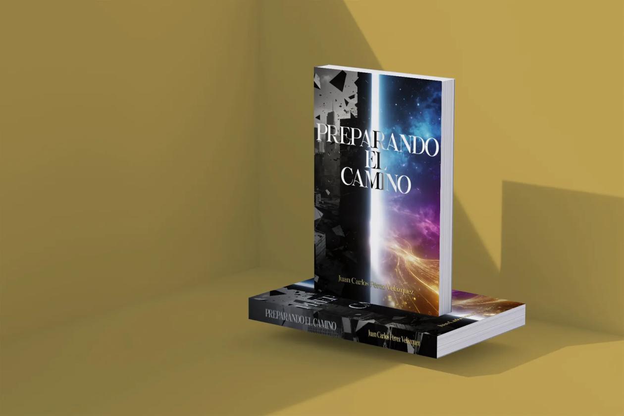 Preparando el camino - mockup