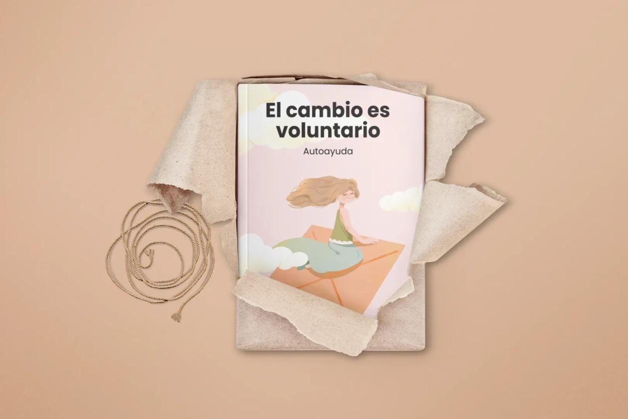 El Cambio es Voluntario - mockup