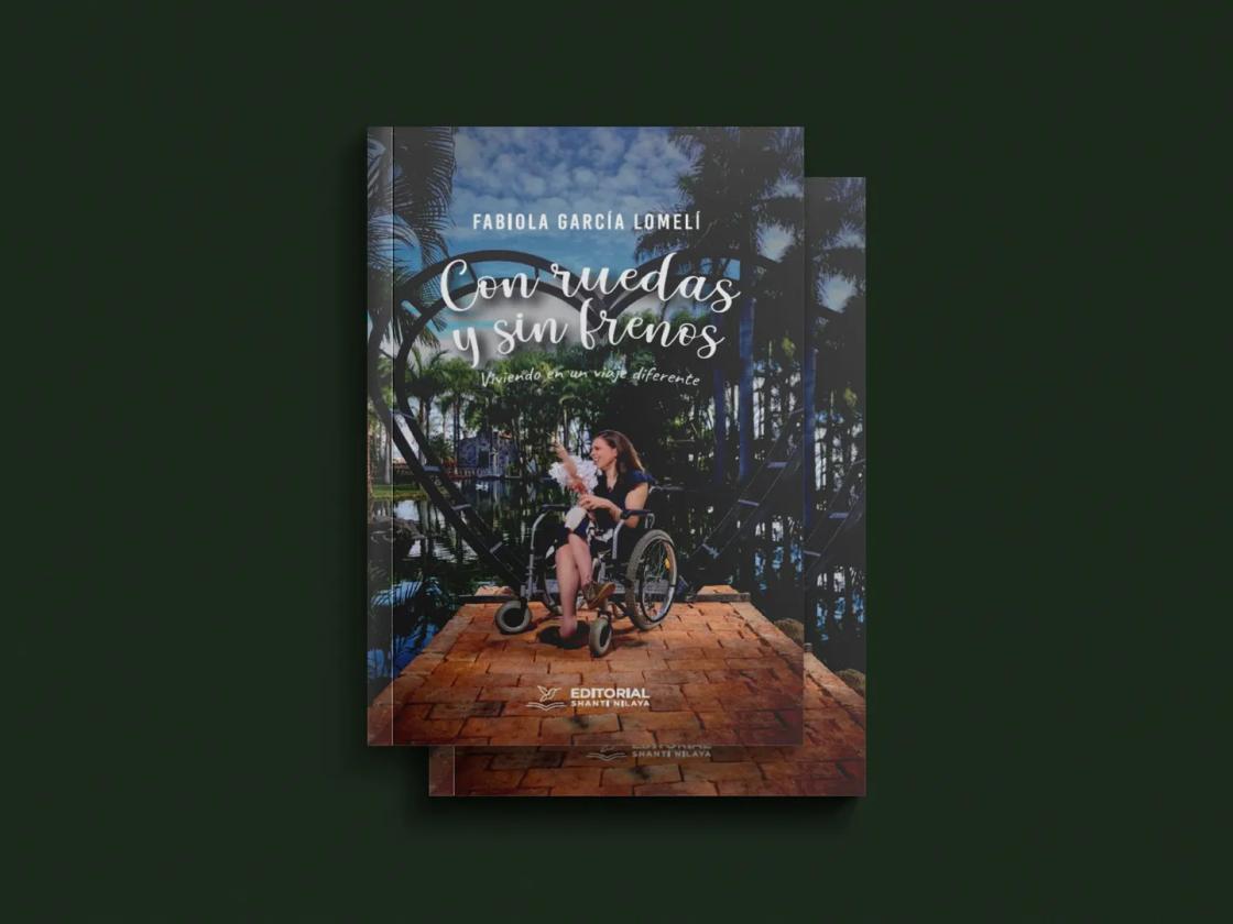 Con ruedas y sin frenos - mockup