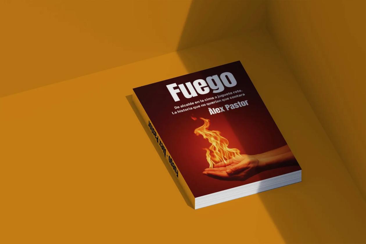 Fuego - mockup