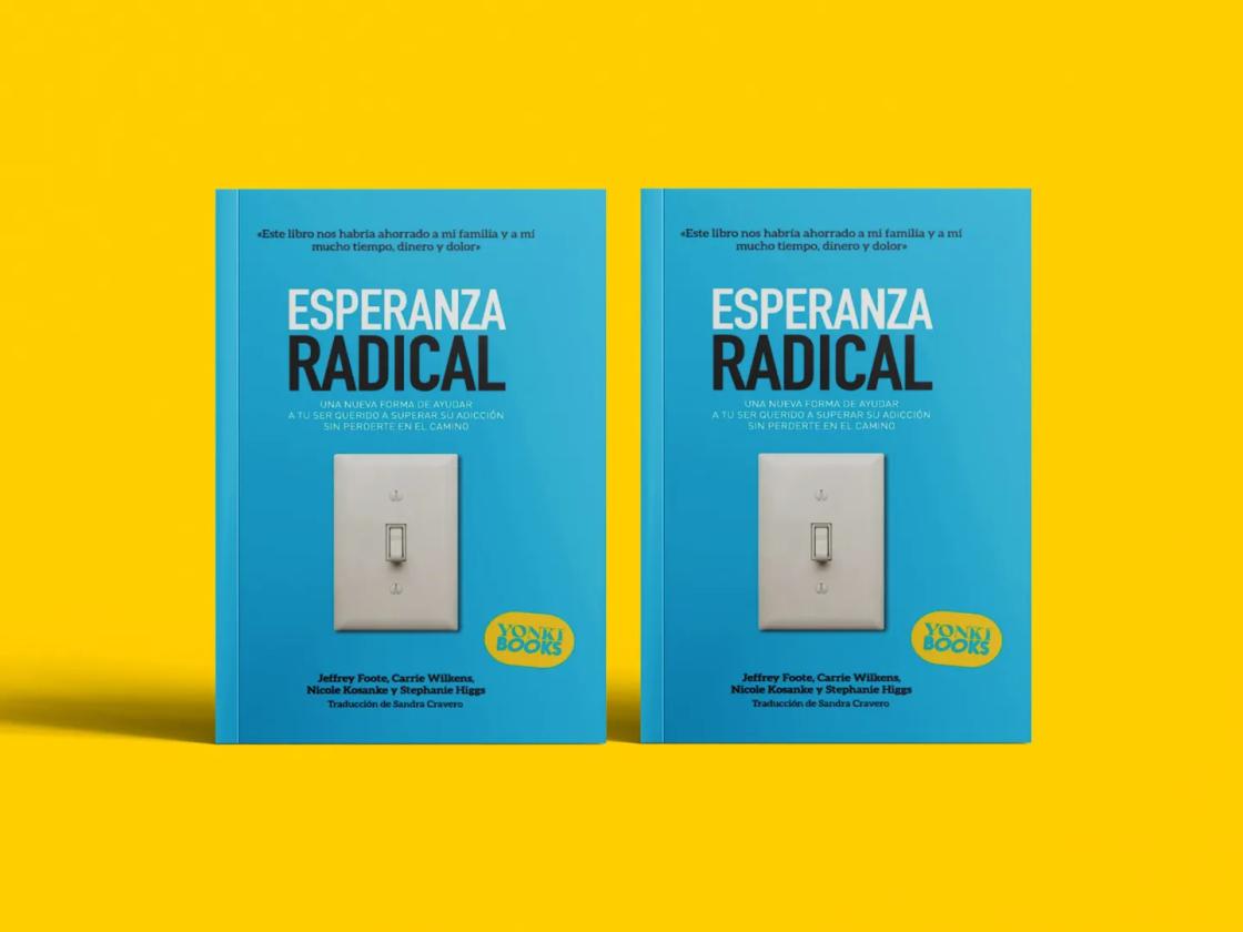 Esperanza radical - mockup