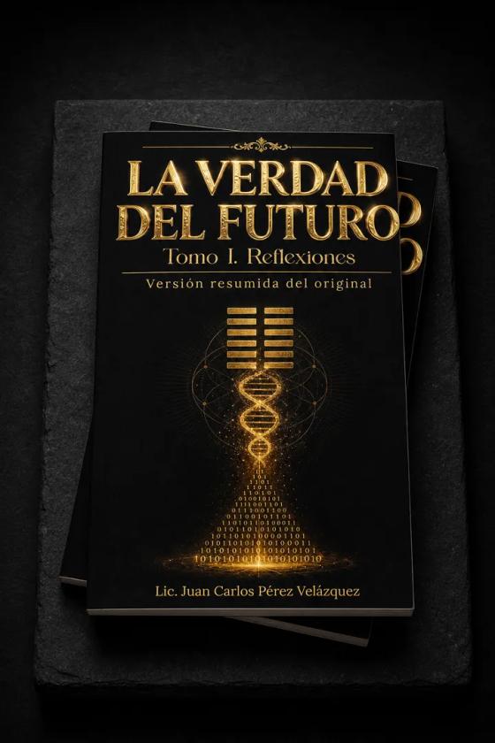 La Verdad del Futuro, Tomo I. Reflexiones 02.webp