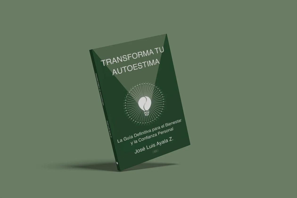 Transforma tu autoestima - mockup