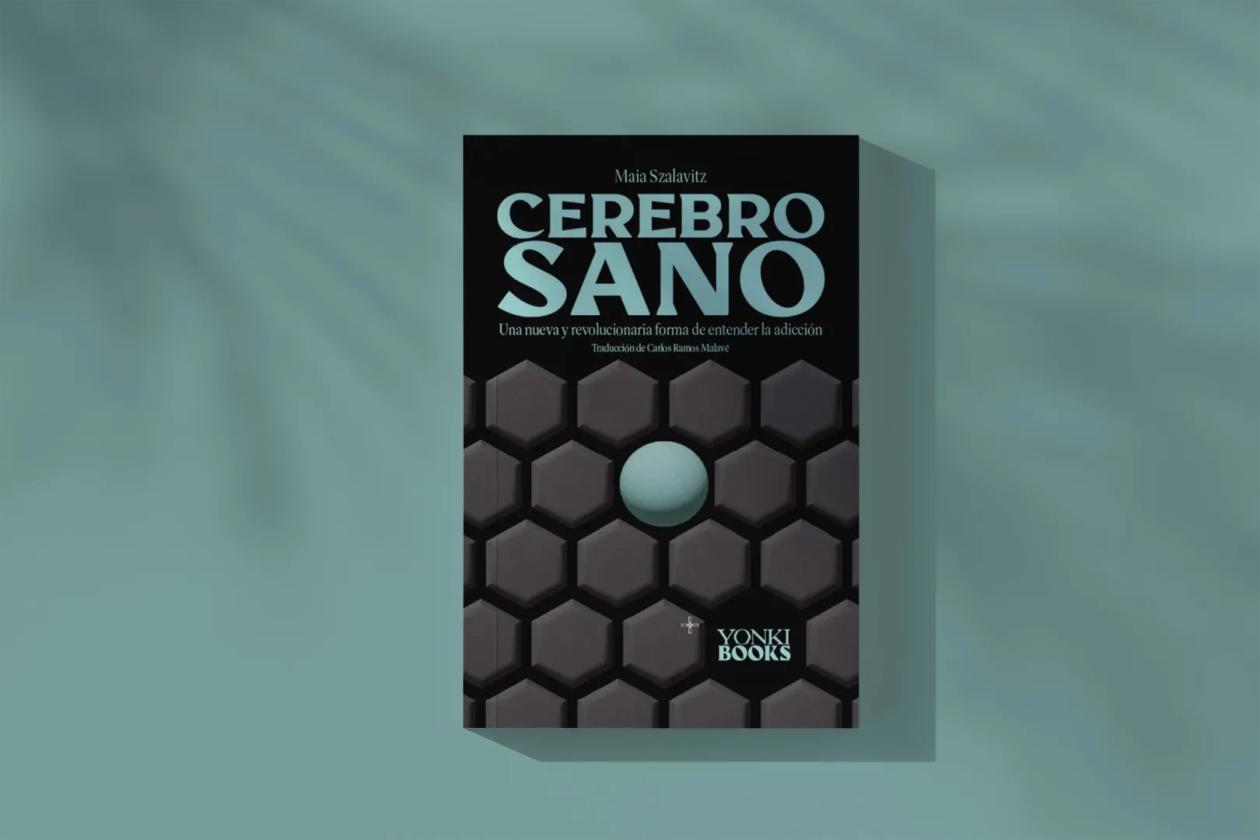Cerebro sano - mockup