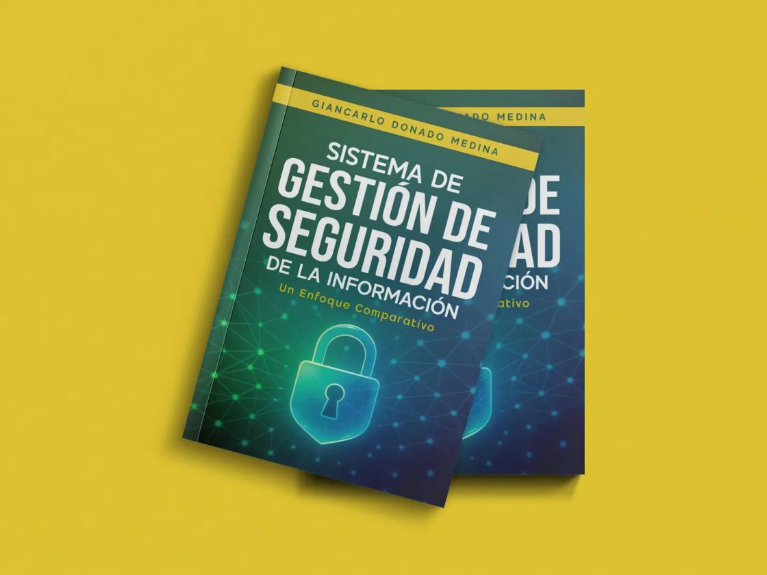 Sistema de Gestión de Seguridad de la Información - mockup