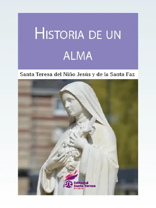 Portada de Historia de un alma
