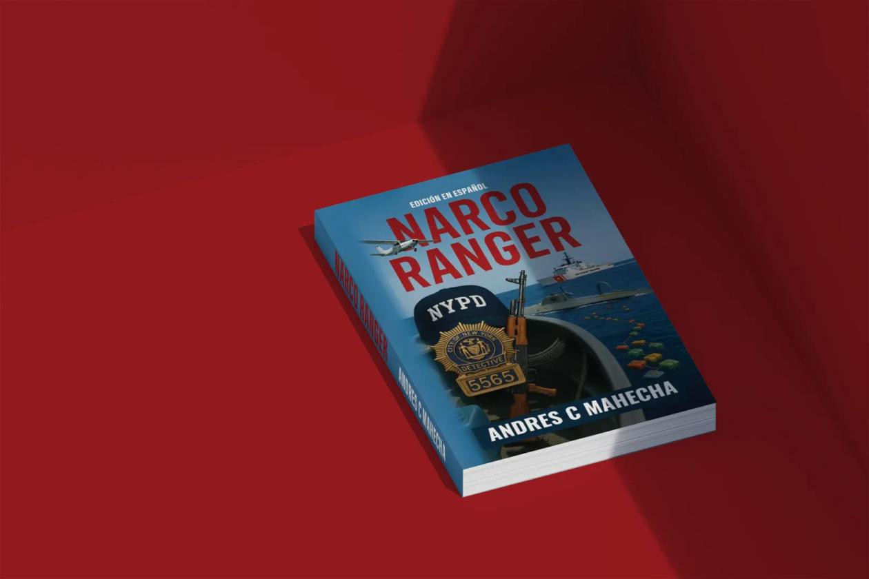 Narco Ranger - mockup