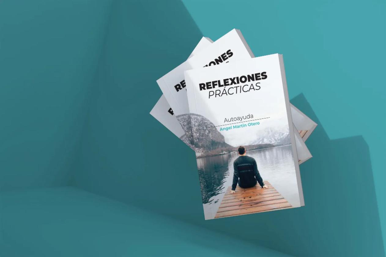 Reflexiones Prácticas - mockup