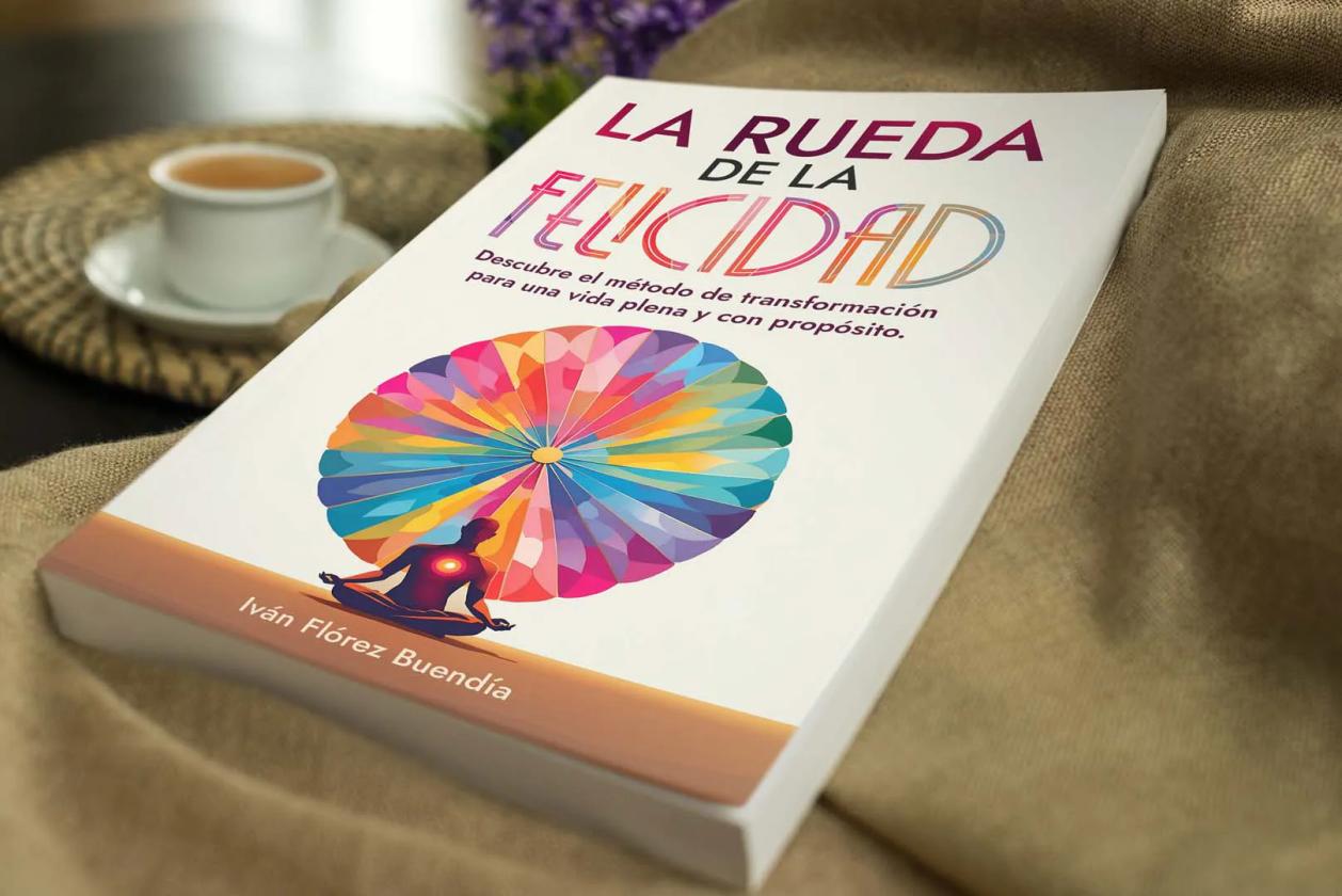 La Rueda de la Felicidad - mockup