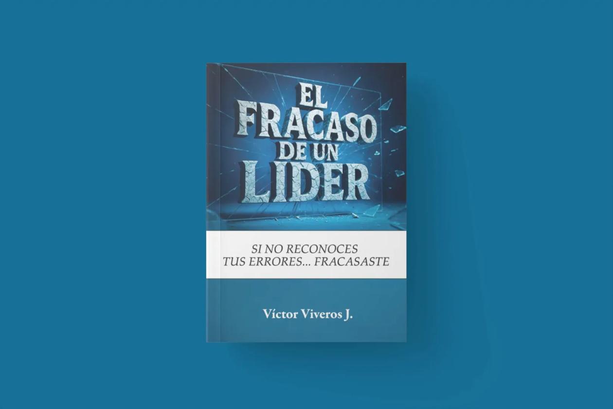 El fracaso de un líder - mockup