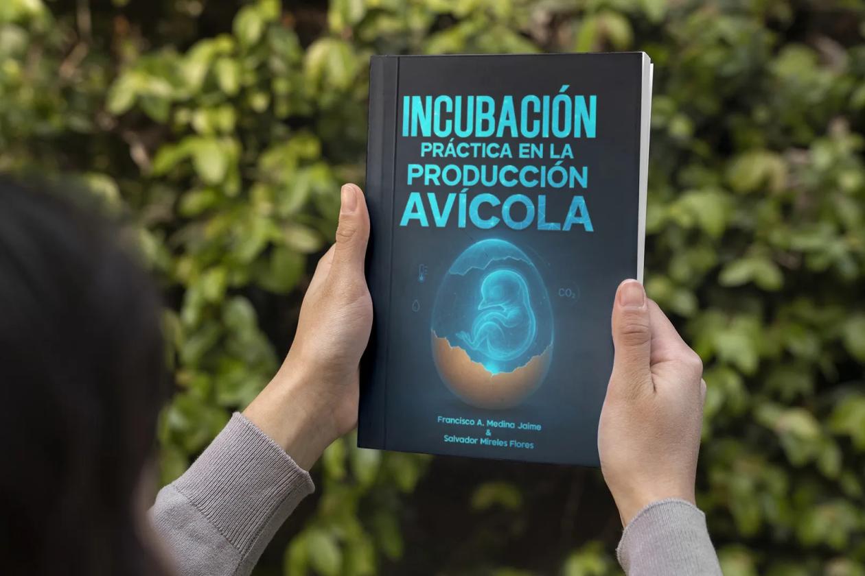 Incubación Práctica en la Industria Avicola - mockup