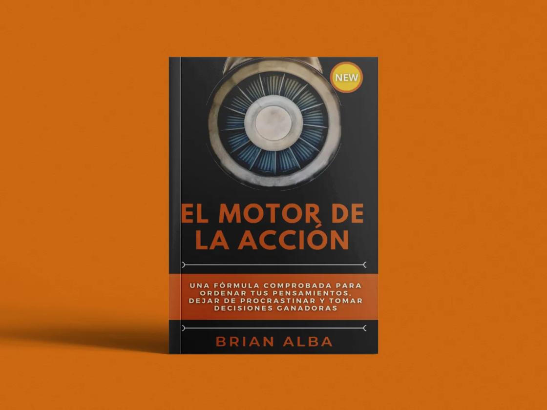 El Motor de la Acción - mockup