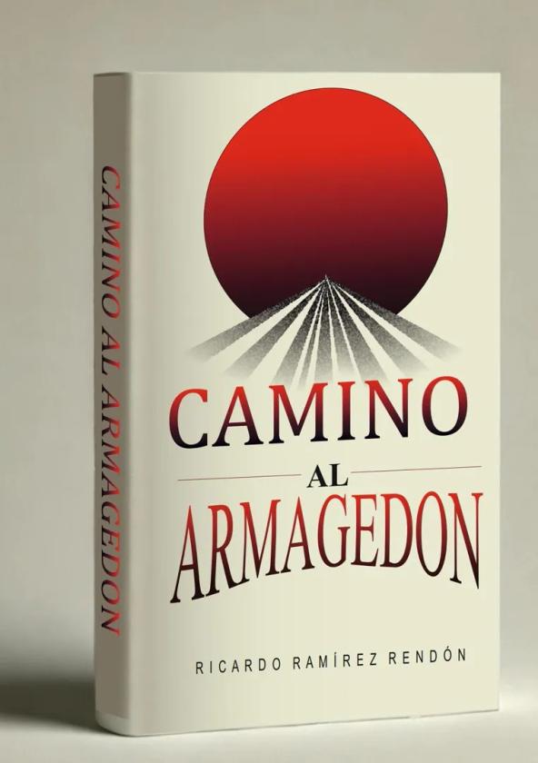 Camino Al Armagedon - mockup