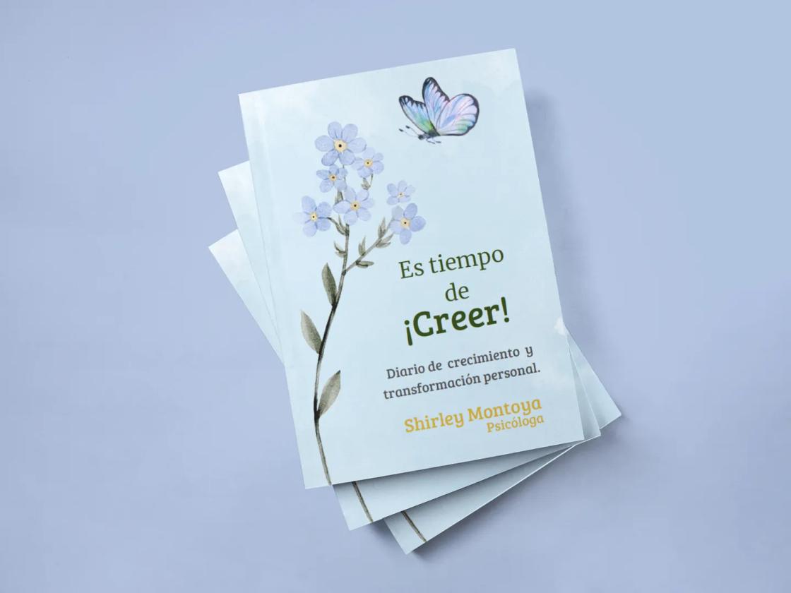 Es Tiempo de Creer - mockup