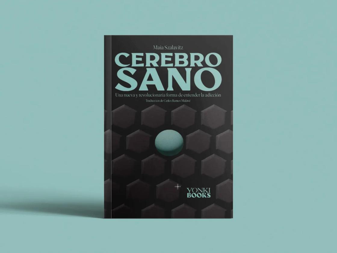 Cerebro sano - mockup