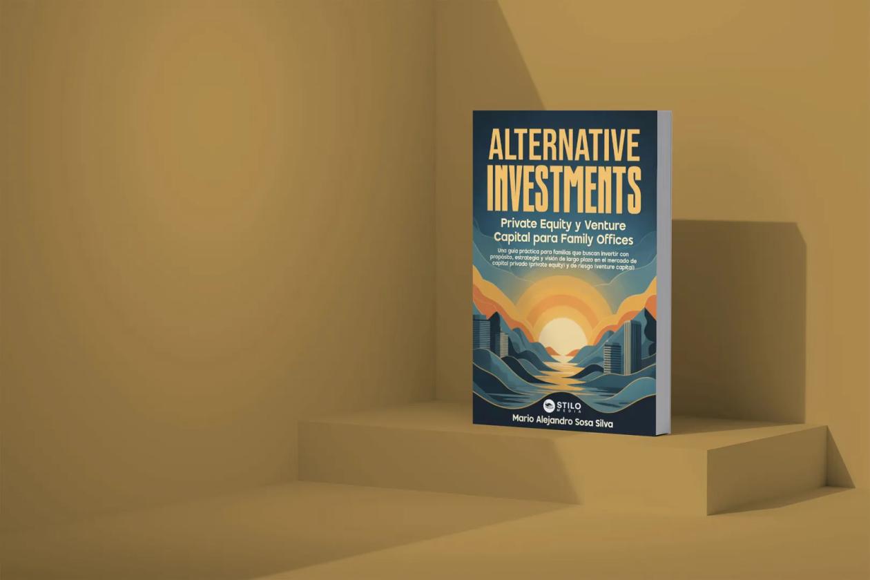 Alternative Investments - mockup