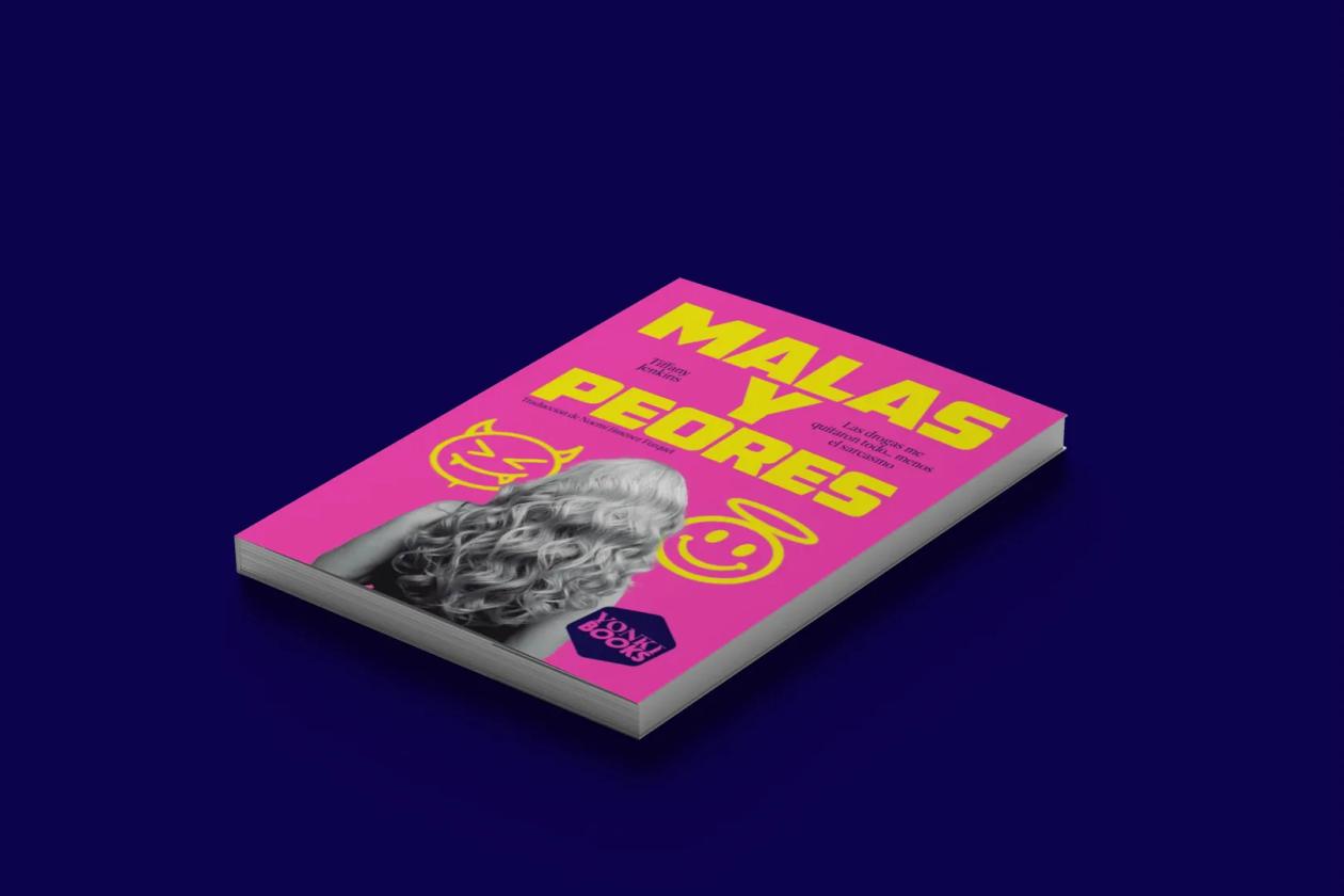 Malas y peores - mockup