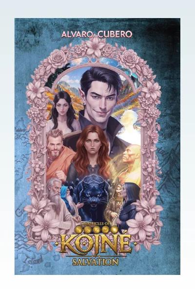 Portada de Chronicles of Koiné, Vol. III