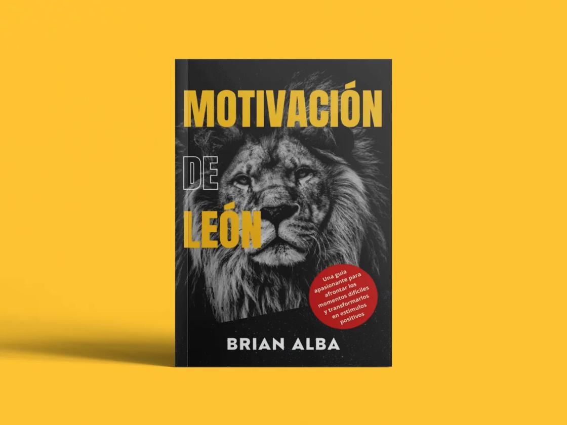 Motivación de León - mockup