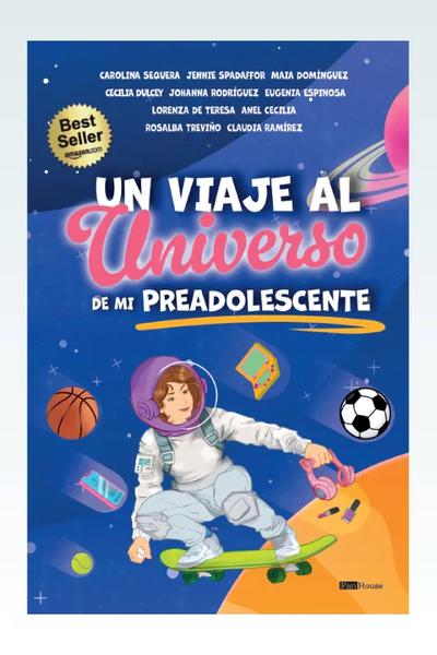 Un viaje al universo de mi preadolescente