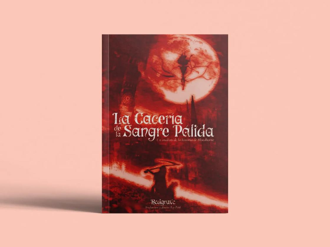La Cacería de la Sangre Pálida - mockup