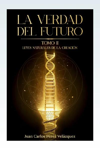 Portada de La Verdad del Futuro, Tomo II