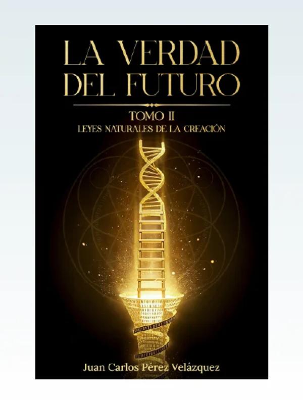 Portada de La Verdad del Futuro, Tomo II