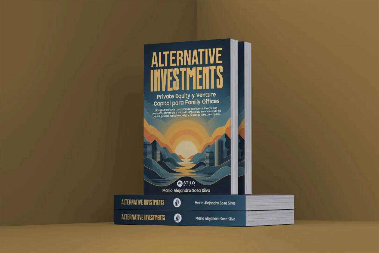 Alternative Investments - mockup