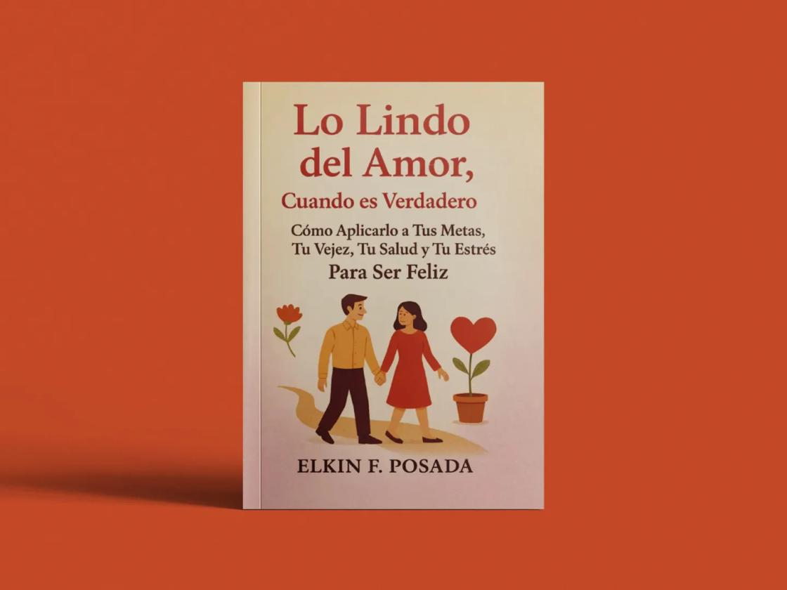 Lo Lindo del Amor, Cuando es Verdadero - mockup