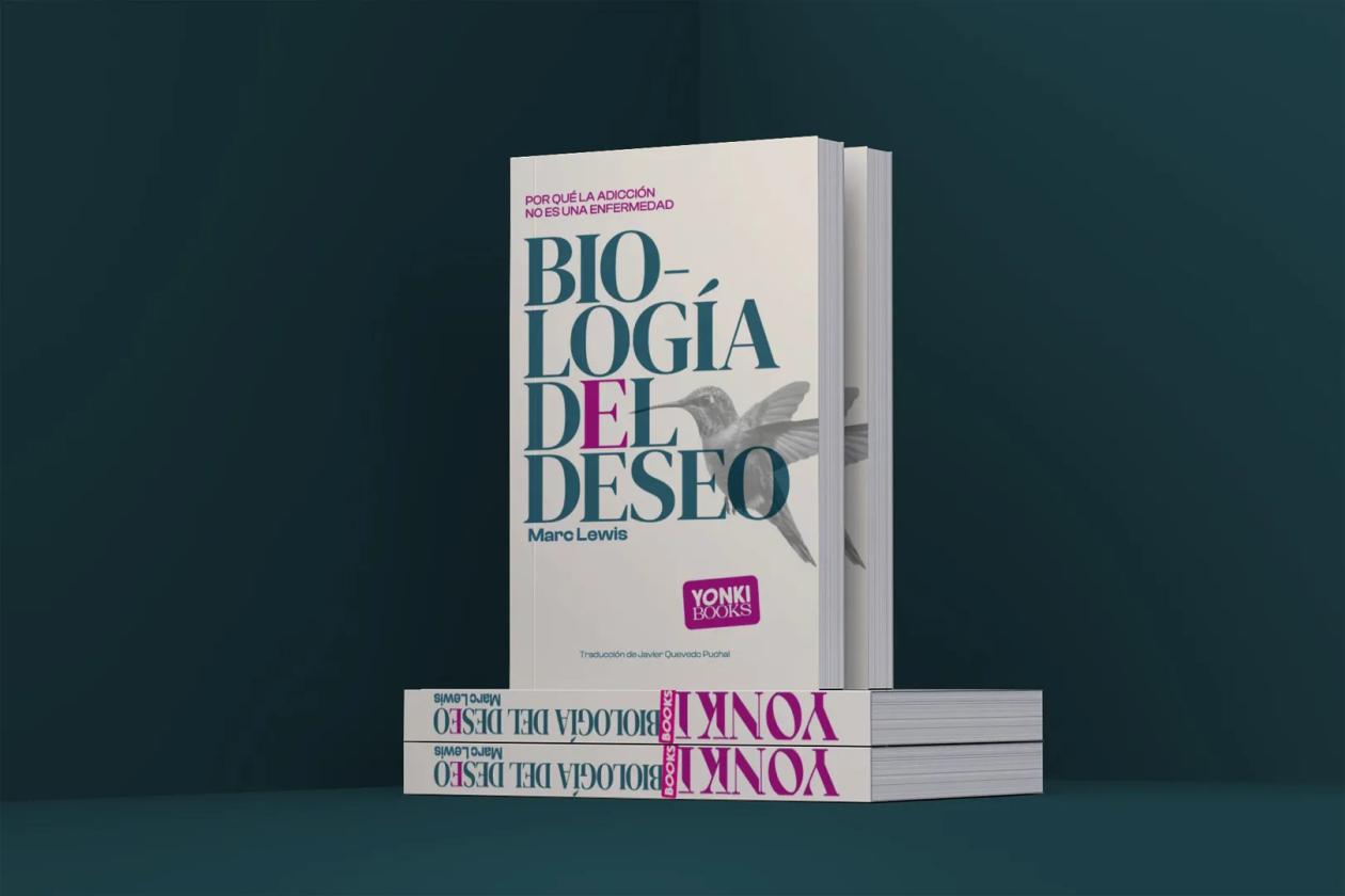 Biología del deseo - mockup