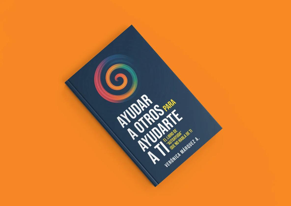 Ayudar a otros para ayudarte a ti - mockup